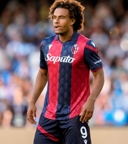 齐尔克泽冬窗租借罗马待曼联点头，前景存变数