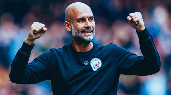 曼城平诺丁汉森林后，瓜迪奥拉谈赛况与未来展望